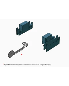 Continuous belt scale