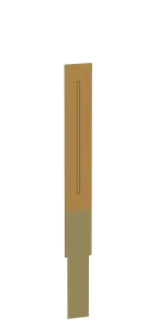 חיישן קיבולי CSF4 של Micro-Epsilon — תמונת הדגם