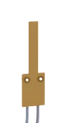 חיישן קיבולי CSG-0.5/CRg2.0 של Micro-Epsilon — תמונת הדגם