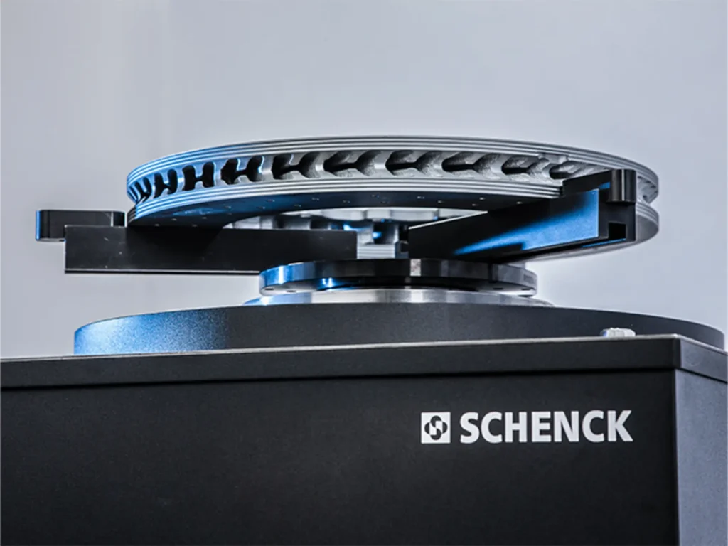 Taro & ESx Our Taro and ESx series static balancing machines are a highly efficient solution for balancing many disc-shaped rotors. Take advantage of attractive savings potential now with fast and accurate measurement, high process reliability, and simple, cost-effective tooling.