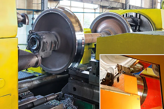 תעשייה: טכנולוגיות מדידה