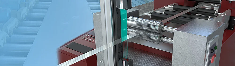 Multi-segment measurement on superconducting strips
