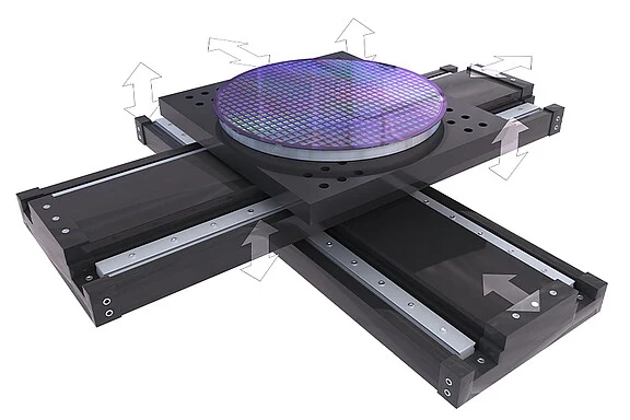 Industry: Semiconductors and electronics