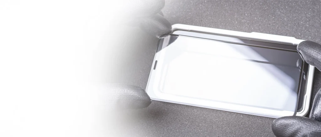 Inspection of plano optics and optical filters with highest accuracy