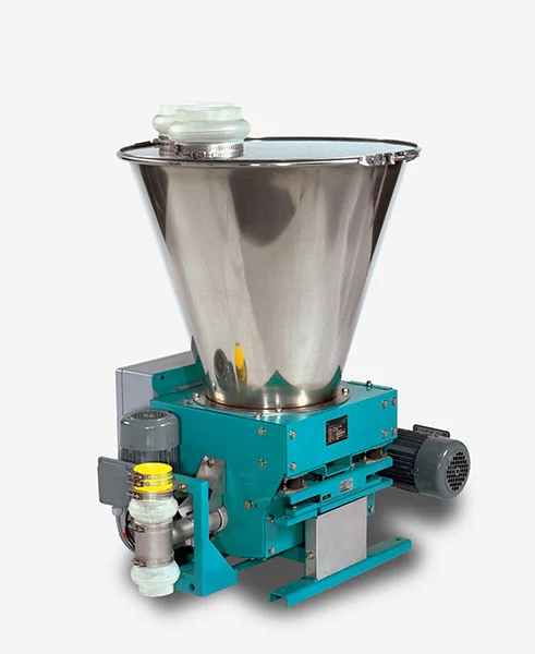 Gravimetric feeder