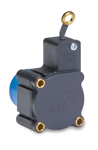 Manufacturer image representing the wireSENSOR MK30 family. Dimensions, connection and supplied accessories depend on the selected model.