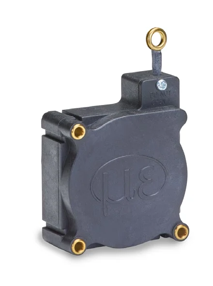 Manufacturer image representing the wireSENSOR MK46 family. Dimensions, connection and supplied accessories depend on the selected model.