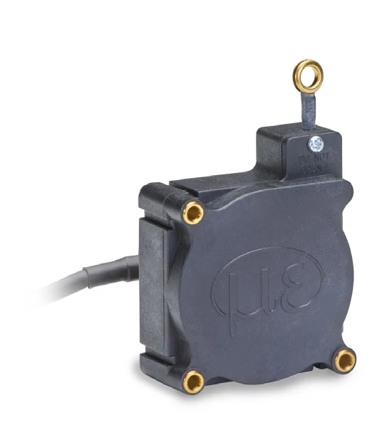 תמונת יצרן מייצגת של wireSENSOR MK46. המידות, החיבור והאבזור נקבעים לפי הדגם הנבחר.