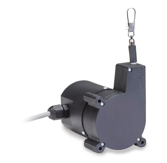 תמונת יצרן מייצגת של wireSENSOR MK60. המידות, החיבור והאבזור נקבעים לפי הדגם הנבחר.