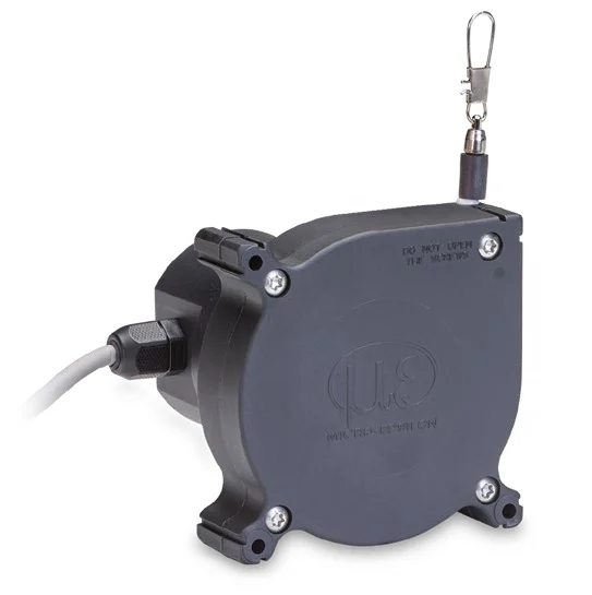 Manufacturer image representing the wireSENSOR MK88 family. Dimensions, connection and supplied accessories depend on the selected model.