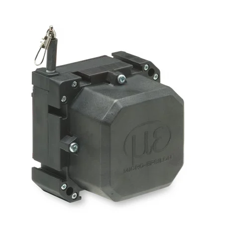 Manufacturer image representing the wireSENSOR K100 family. Dimensions, connection and supplied accessories depend on the selected model.