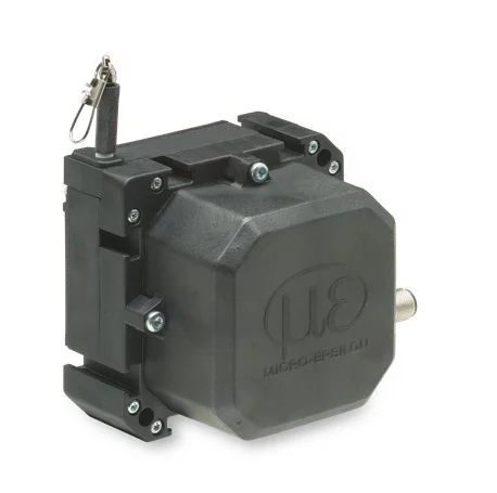 Manufacturer image representing the wireSENSOR K100 family. Dimensions, connection and supplied accessories depend on the selected model.
