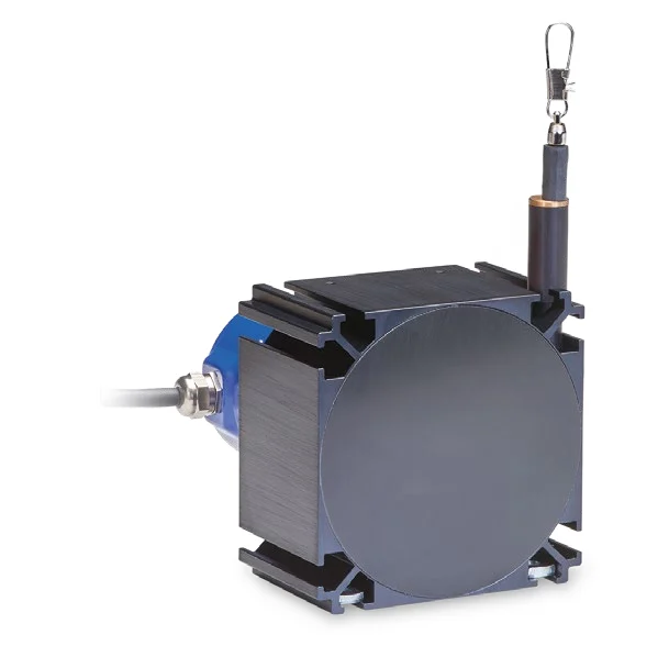 תמונת יצרן מייצגת של wireSENSOR P96. המידות, החיבור והאבזור נקבעים לפי הדגם הנבחר.